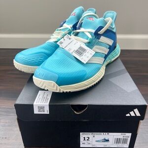 Adidas adizero Ubersonic 4.1 men’s tennis pickleball shoes